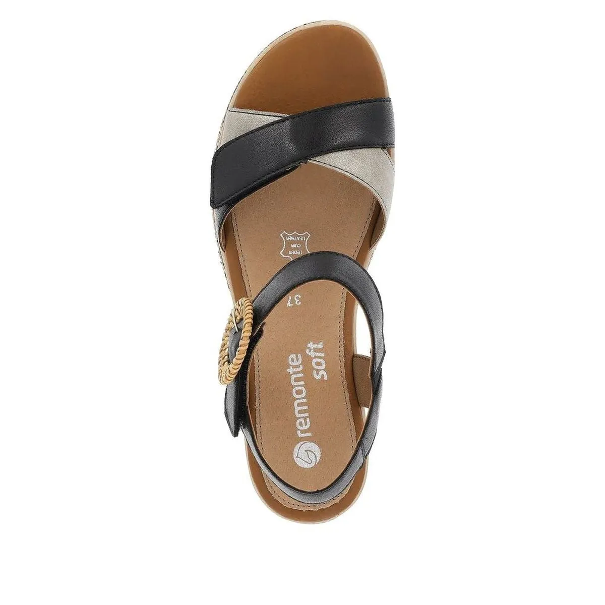 D3067 Wedge Sandals