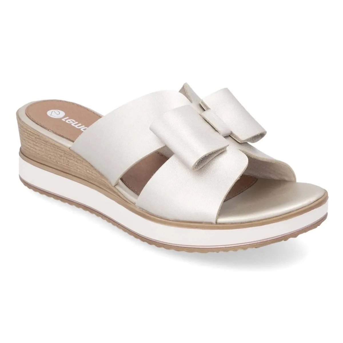 D6456 Mule Sandals