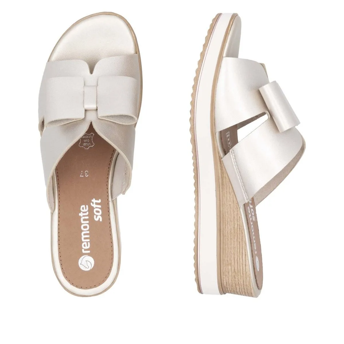 D6456 Mule Sandals