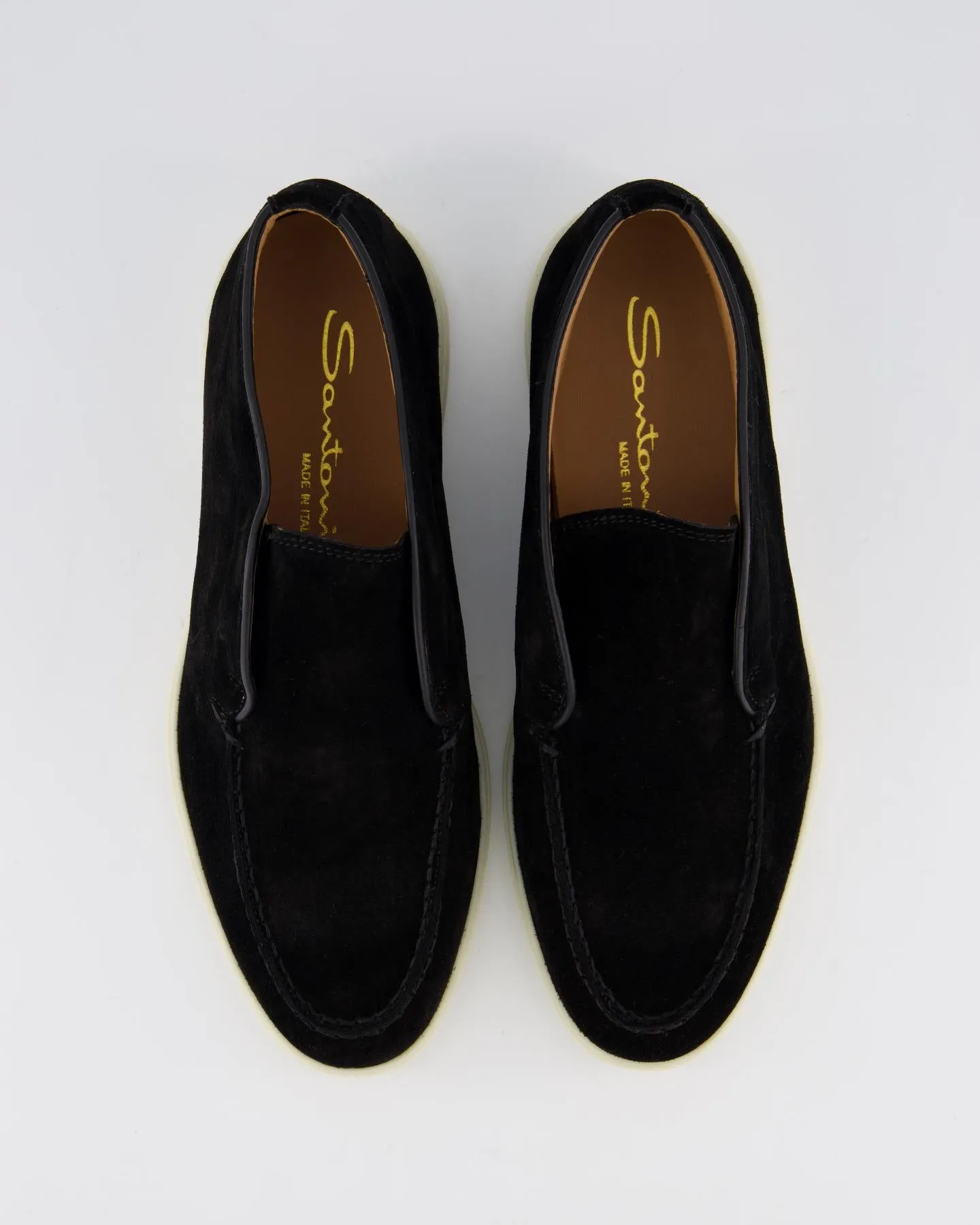 Dames Yalta Donna Loafer Zwart