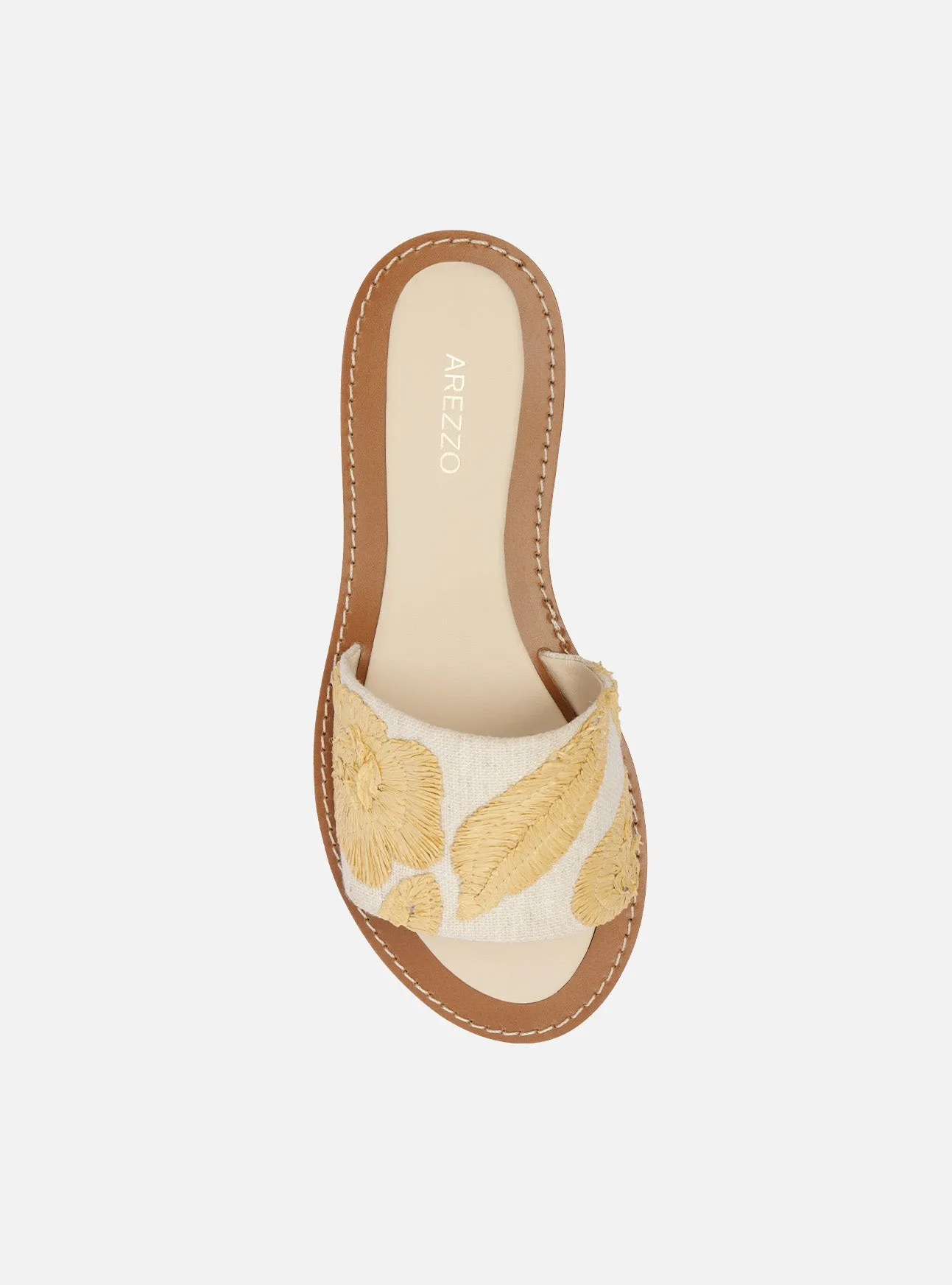 Dana Flat Sandal