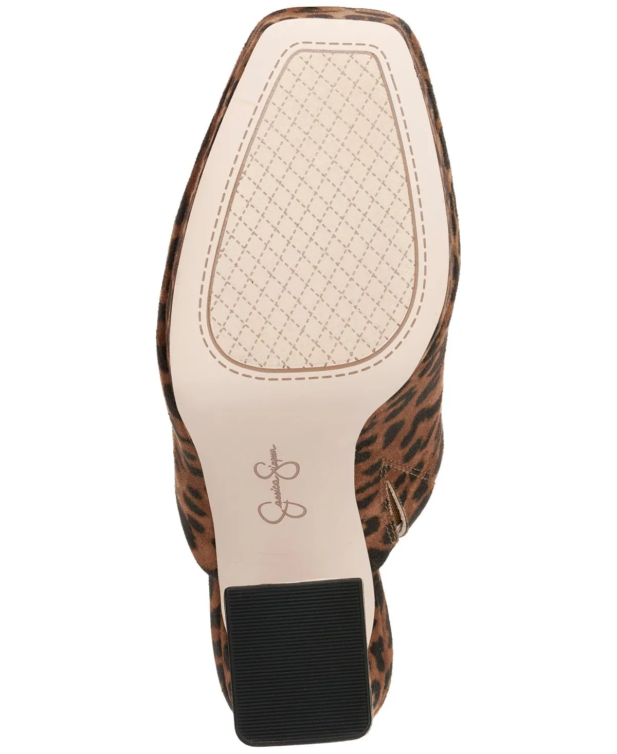Denima Simpson On Beautifully crafted Slip Jessica Block Heel Heeled Squared Sandals Toe Natural Rich selection
