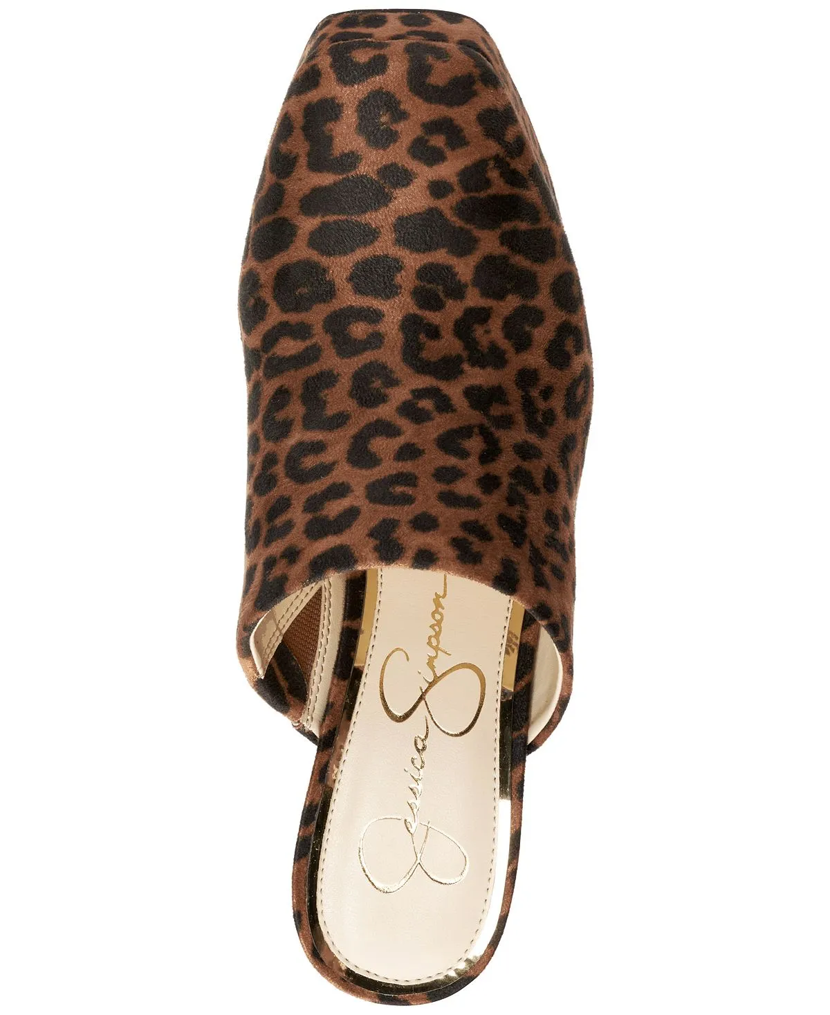 Denima Simpson On Beautifully crafted Slip Jessica Block Heel Heeled Squared Sandals Toe Natural Rich selection