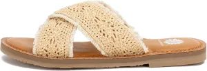 Deska Raffia Sandal