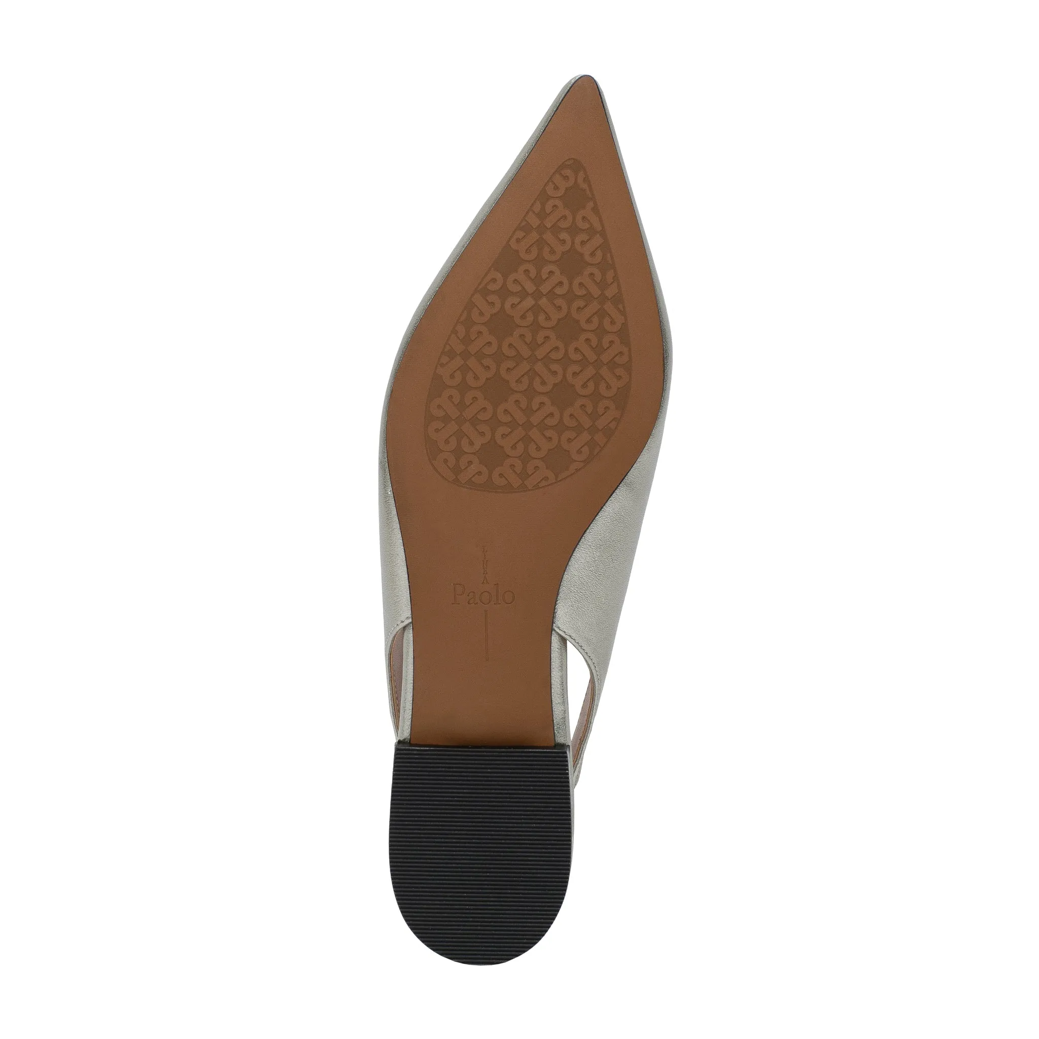 DIANA | Pointed Toe Slingback Flats