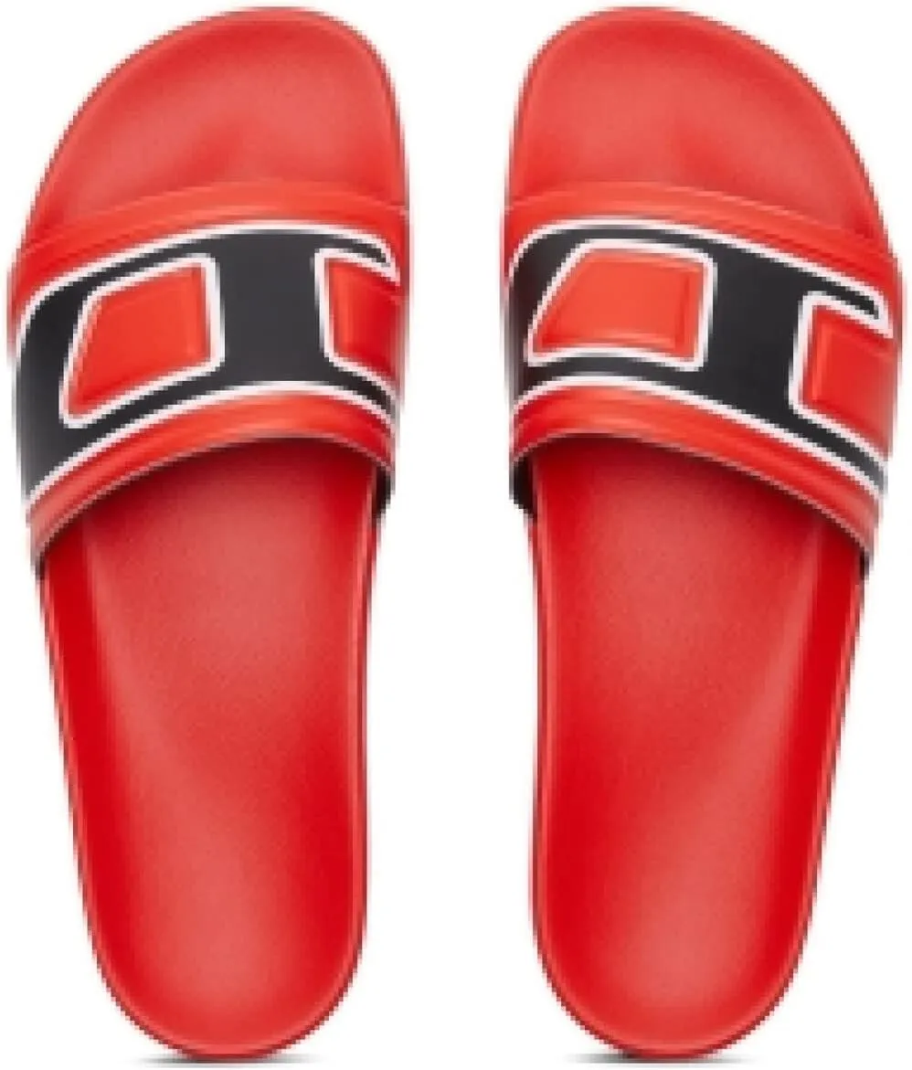 Diesel Men's Flatform Sandal
