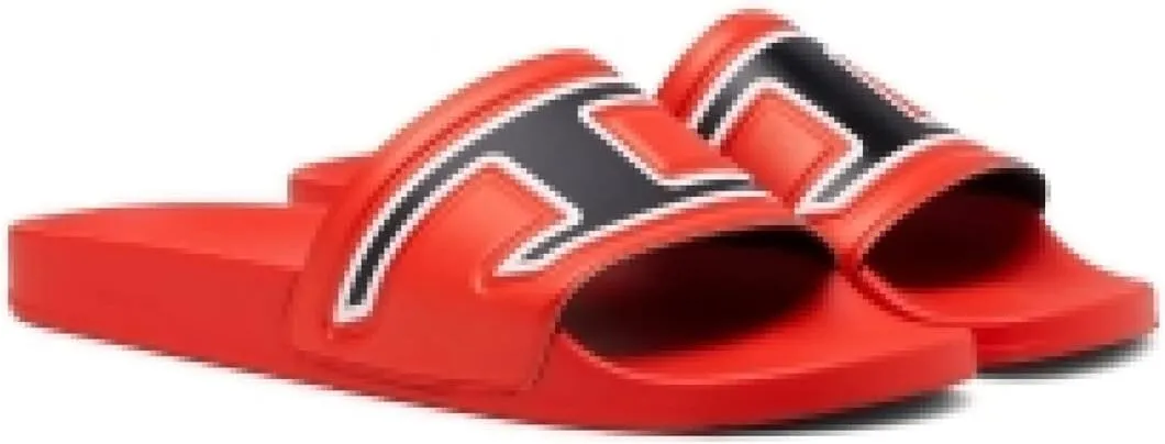 Diesel Men's Flatform Sandal