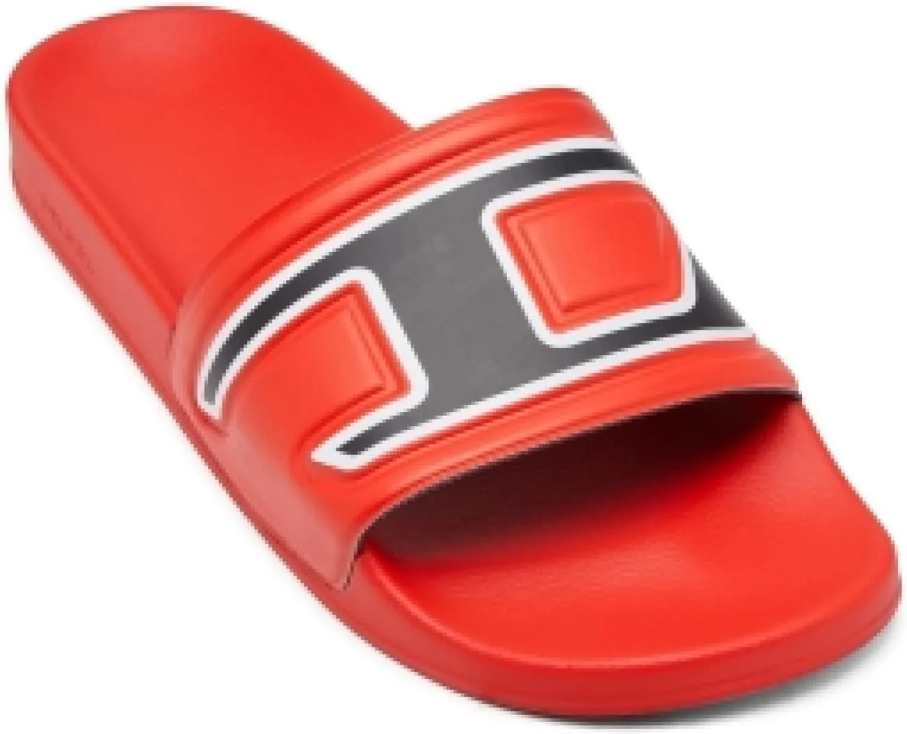 Diesel Men's Flatform Sandal