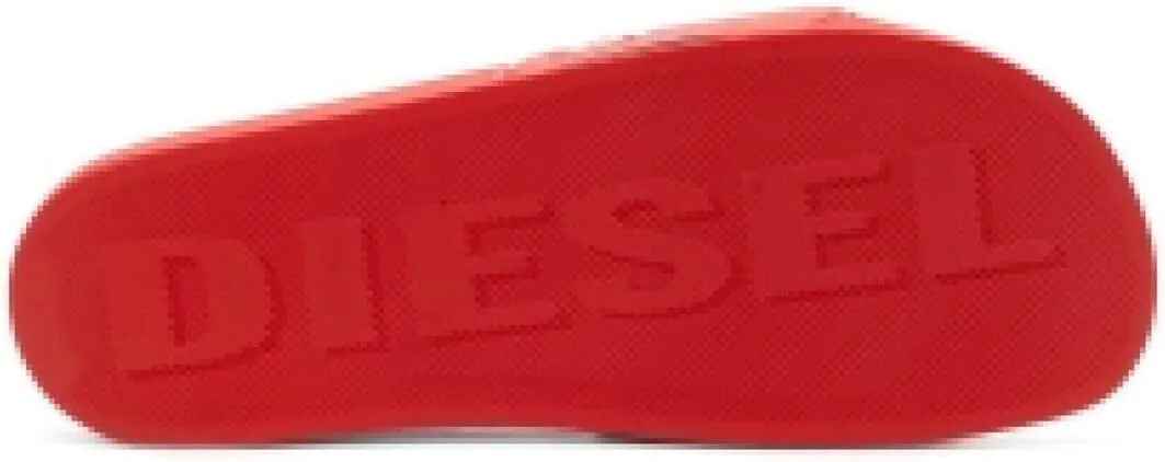 Diesel Men's Flatform Sandal