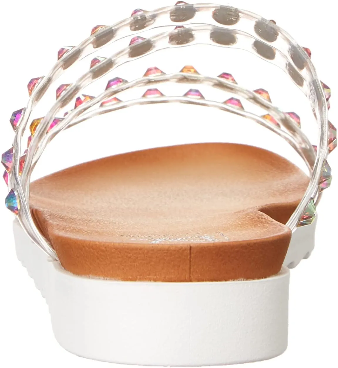 Dirty Laundry Women's Coral Reef Flat Sandal