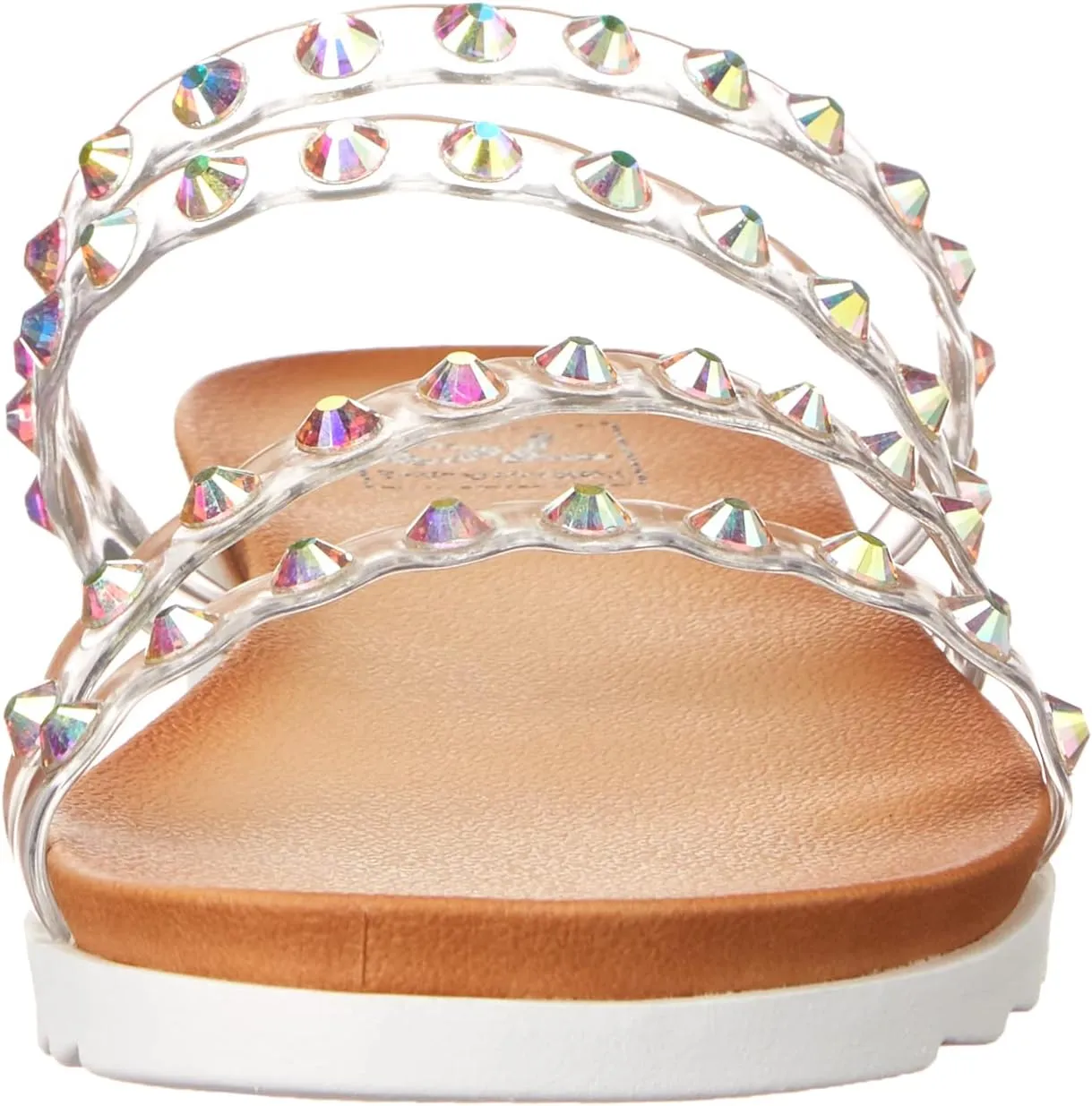 Dirty Laundry Women's Coral Reef Flat Sandal