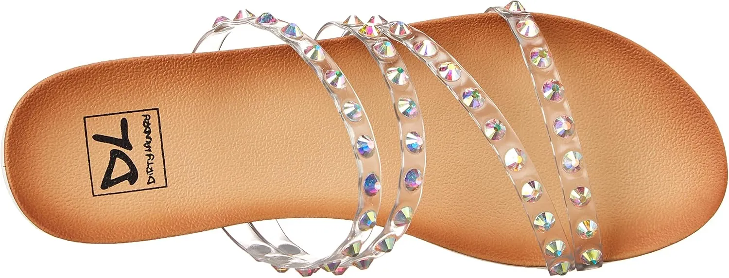 Dirty Laundry Women's Coral Reef Flat Sandal