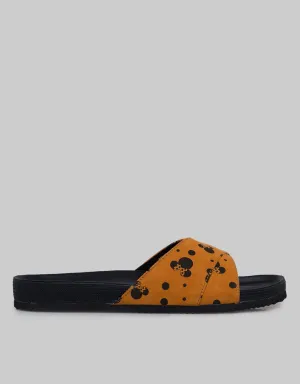 Disney Minnie Polkadot Slipper Sandals