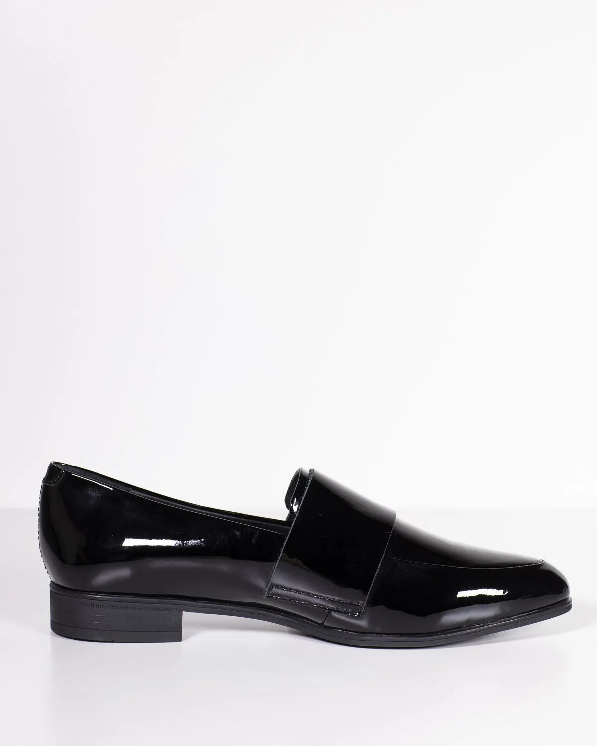 Django & Juliette Gabrian Black Patent