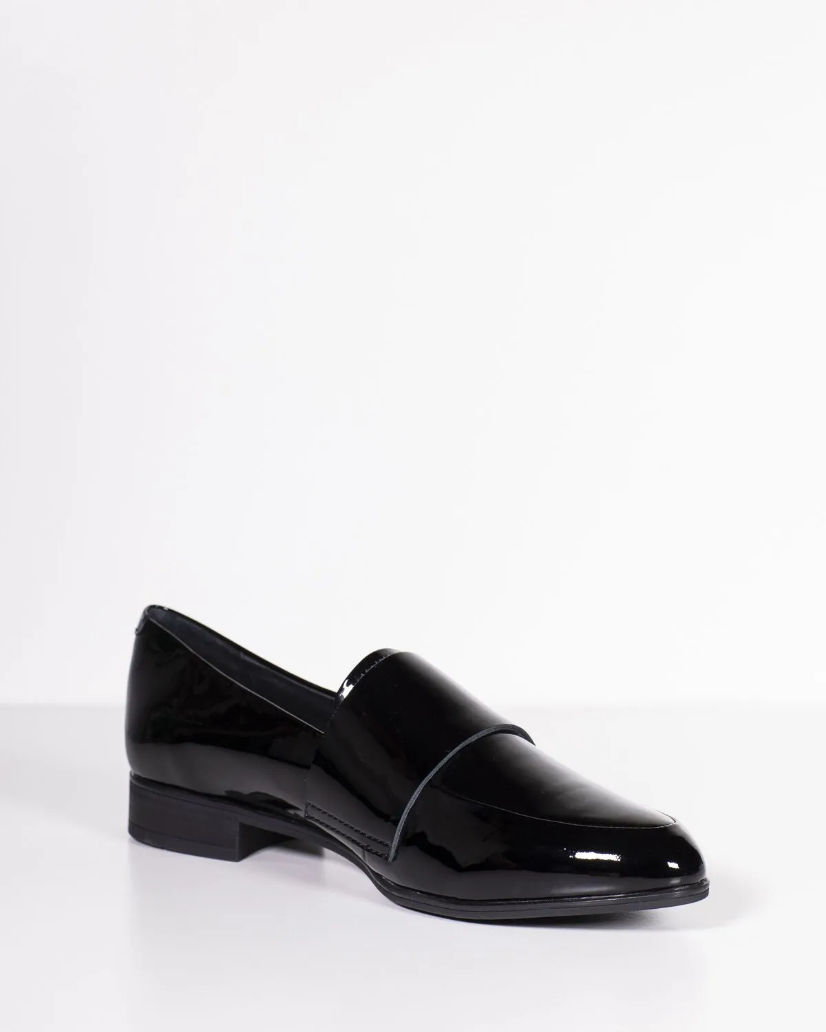 Django & Juliette Gabrian Black Patent