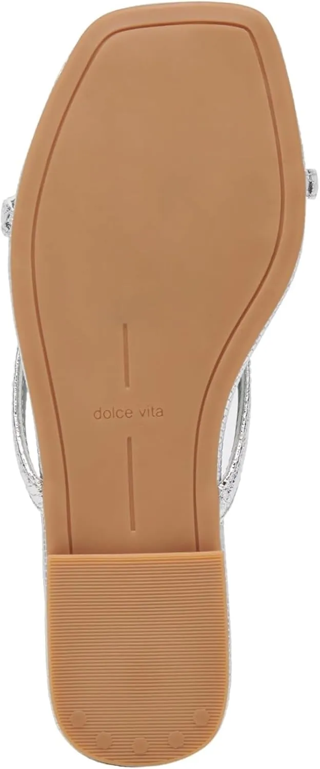 Dolce Vita Women's Lucca Flat Sandal