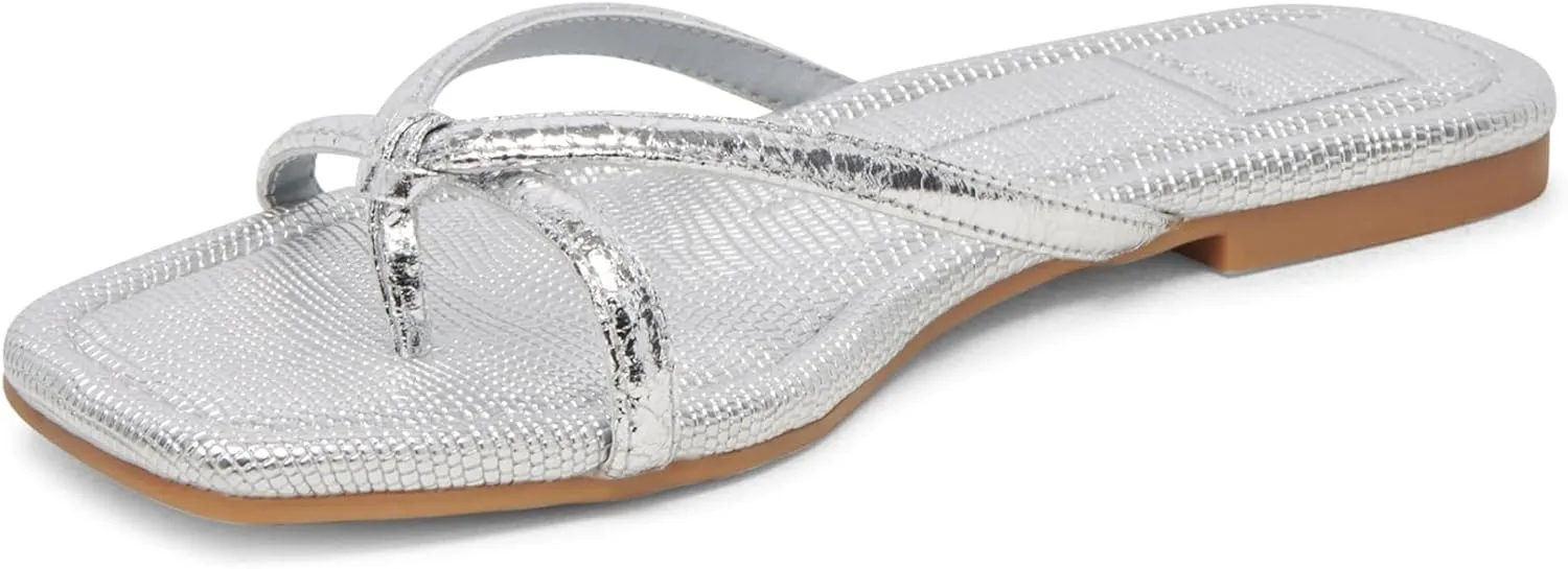 Dolce Vita Women's Lucca Flat Sandal