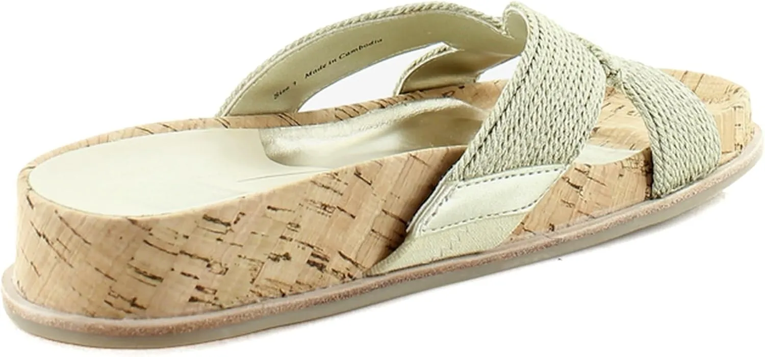 Dolce Vita Women's Selda-710 Flat Sandal