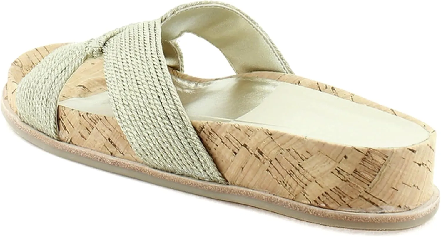 Dolce Vita Women's Selda-710 Flat Sandal