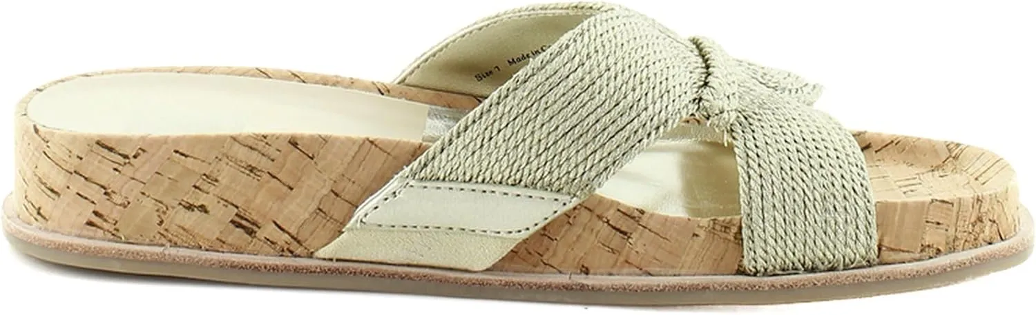 Dolce Vita Women's Selda-710 Flat Sandal