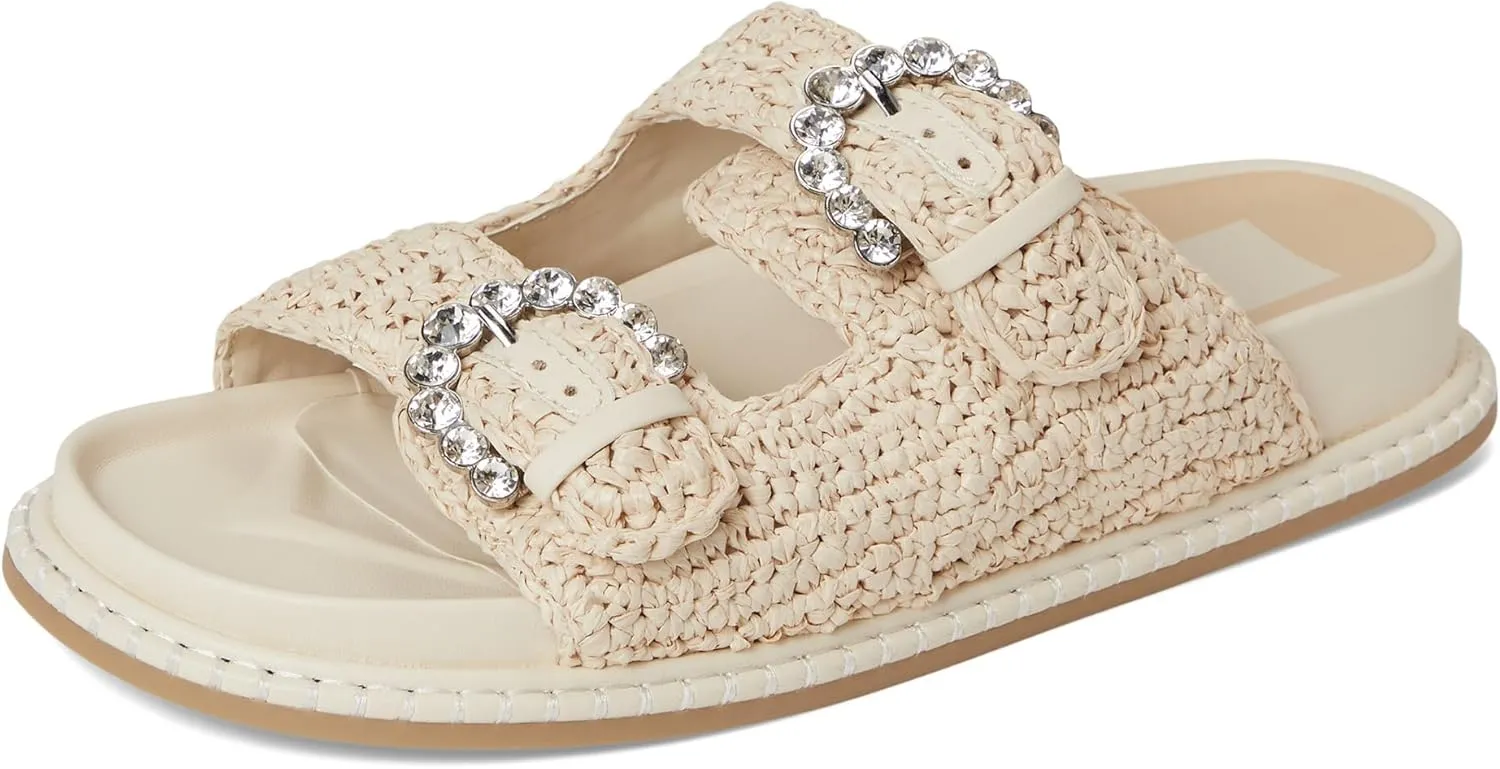 Dolce Vita Women's Shauny Flat Sandal