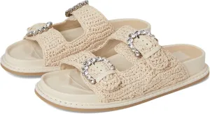 Dolce Vita Women's Shauny Flat Sandal
