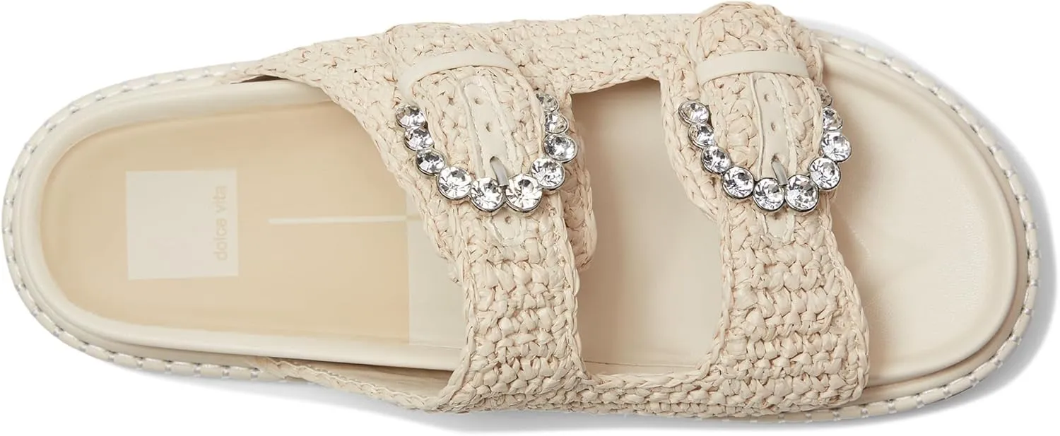 Dolce Vita Women's Shauny Flat Sandal
