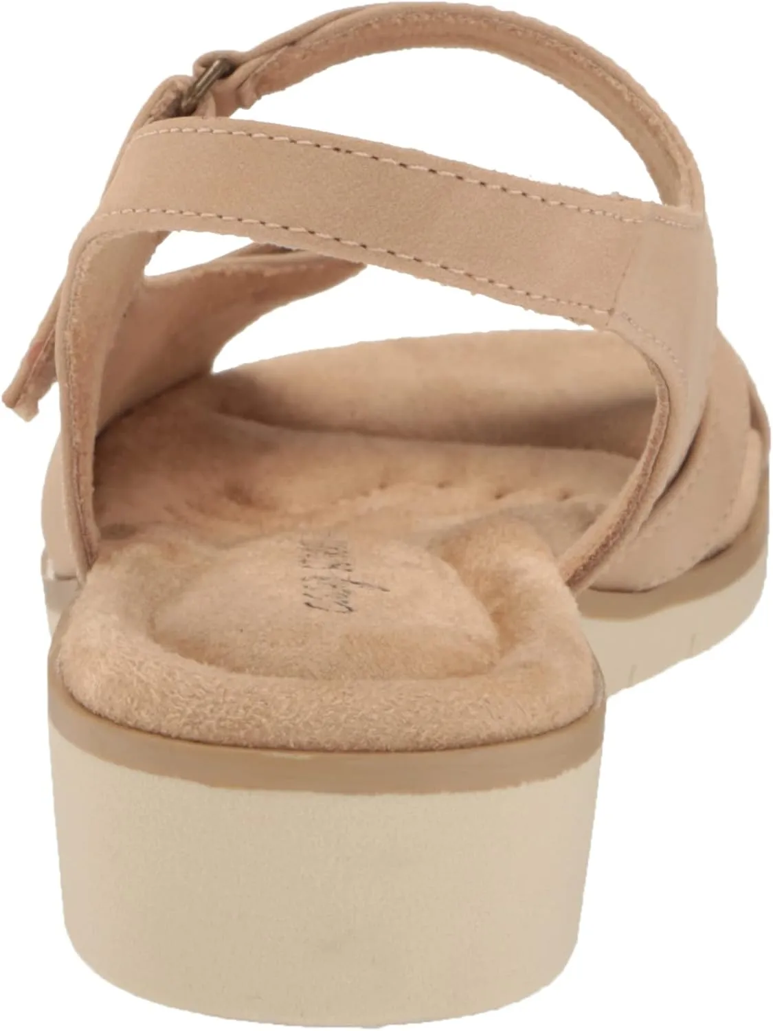 Easy Street Women's Bound Wedge Sandal