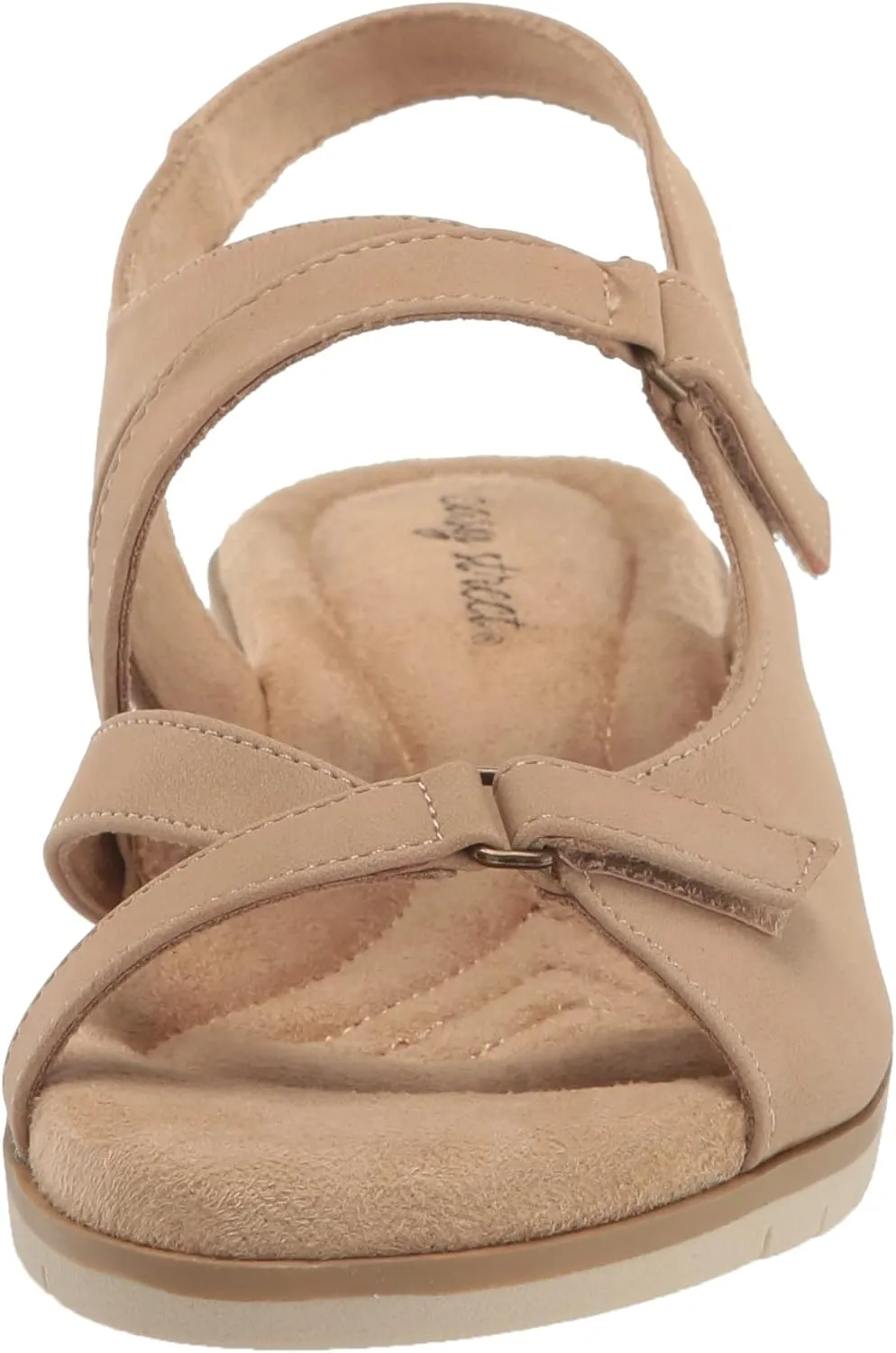 Easy Street Women's Bound Wedge Sandal