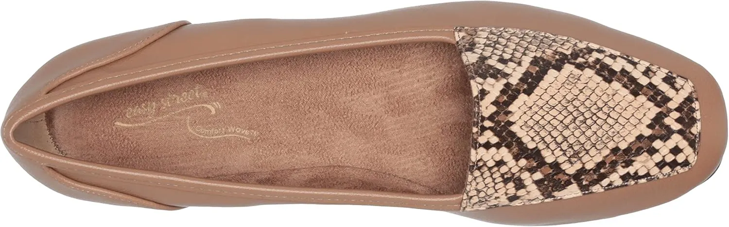 Easy Street Women's Thrill Flat Sneaker