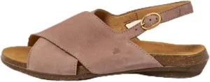 El Naturalista Women's Classic Flat Sandal