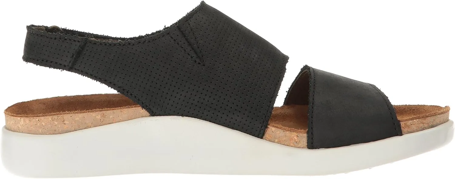 El Naturalista Women's Koi N5093 Flat Sandal