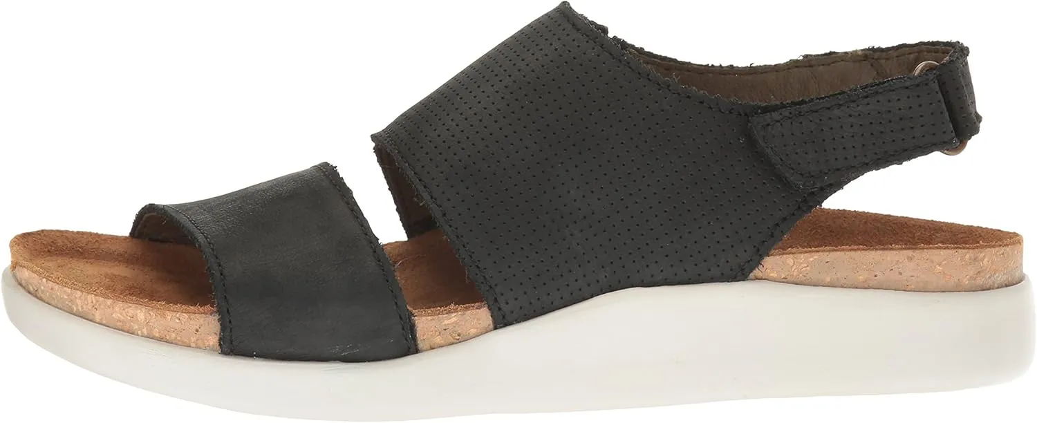 El Naturalista Women's Koi N5093 Flat Sandal