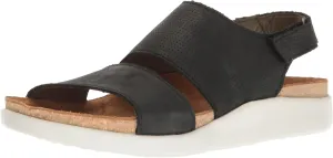 El Naturalista Women's Koi N5093 Flat Sandal