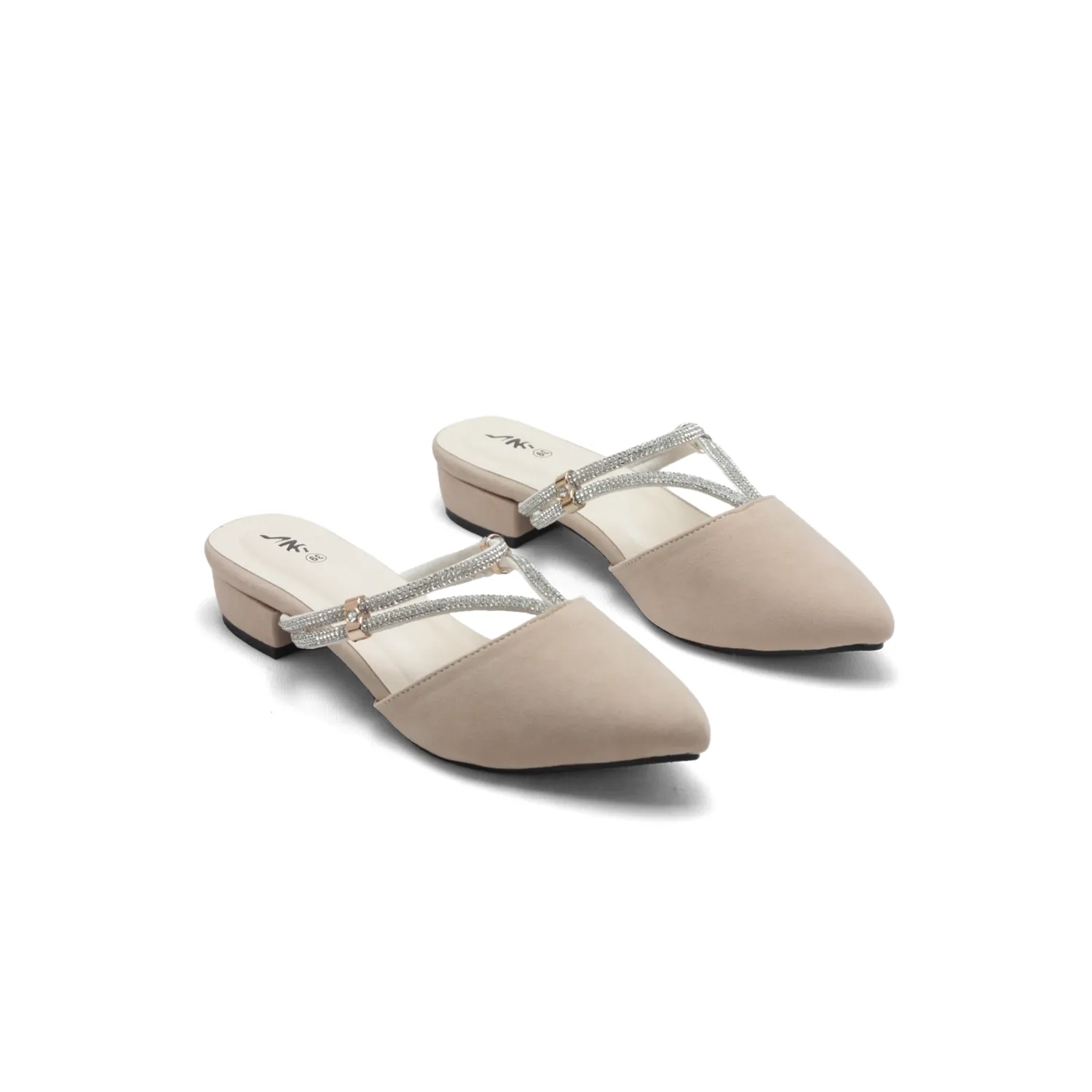 Elegant Low Heel Shoes for Women | Nawabi Shoes BD