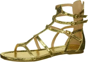 Ellie Shoes Women's 015-athena Flat Sandal