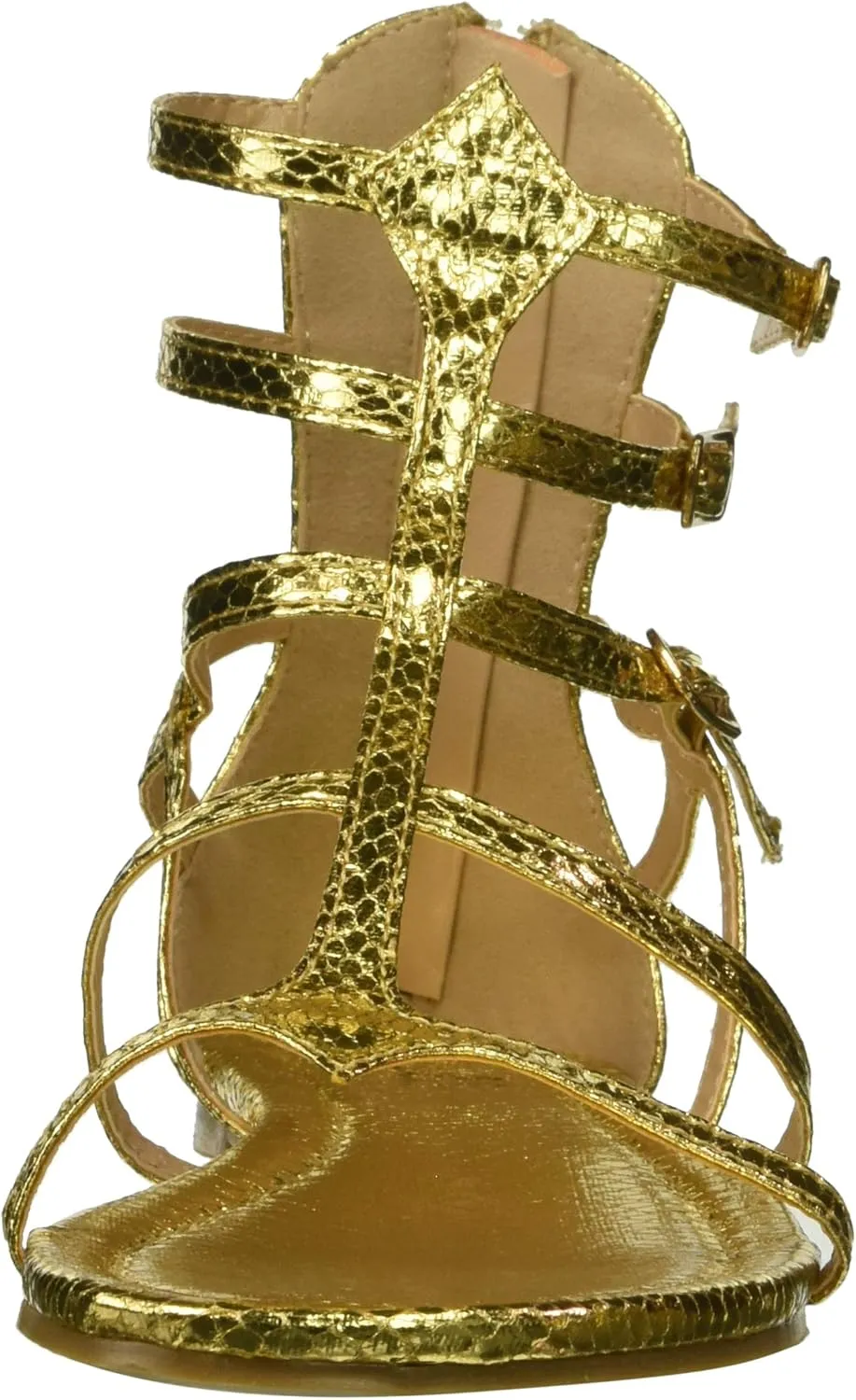 Ellie Shoes Women's 015-athena Flat Sandal