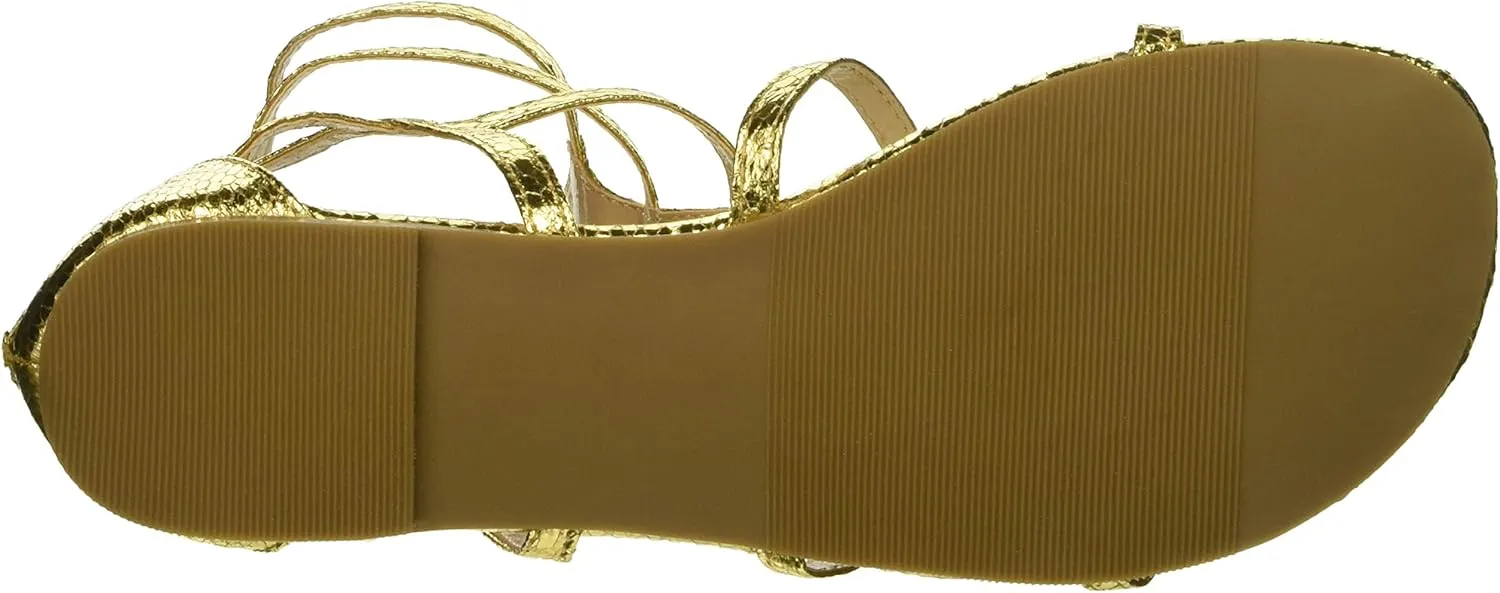 Ellie Shoes Women's 015-athena Flat Sandal