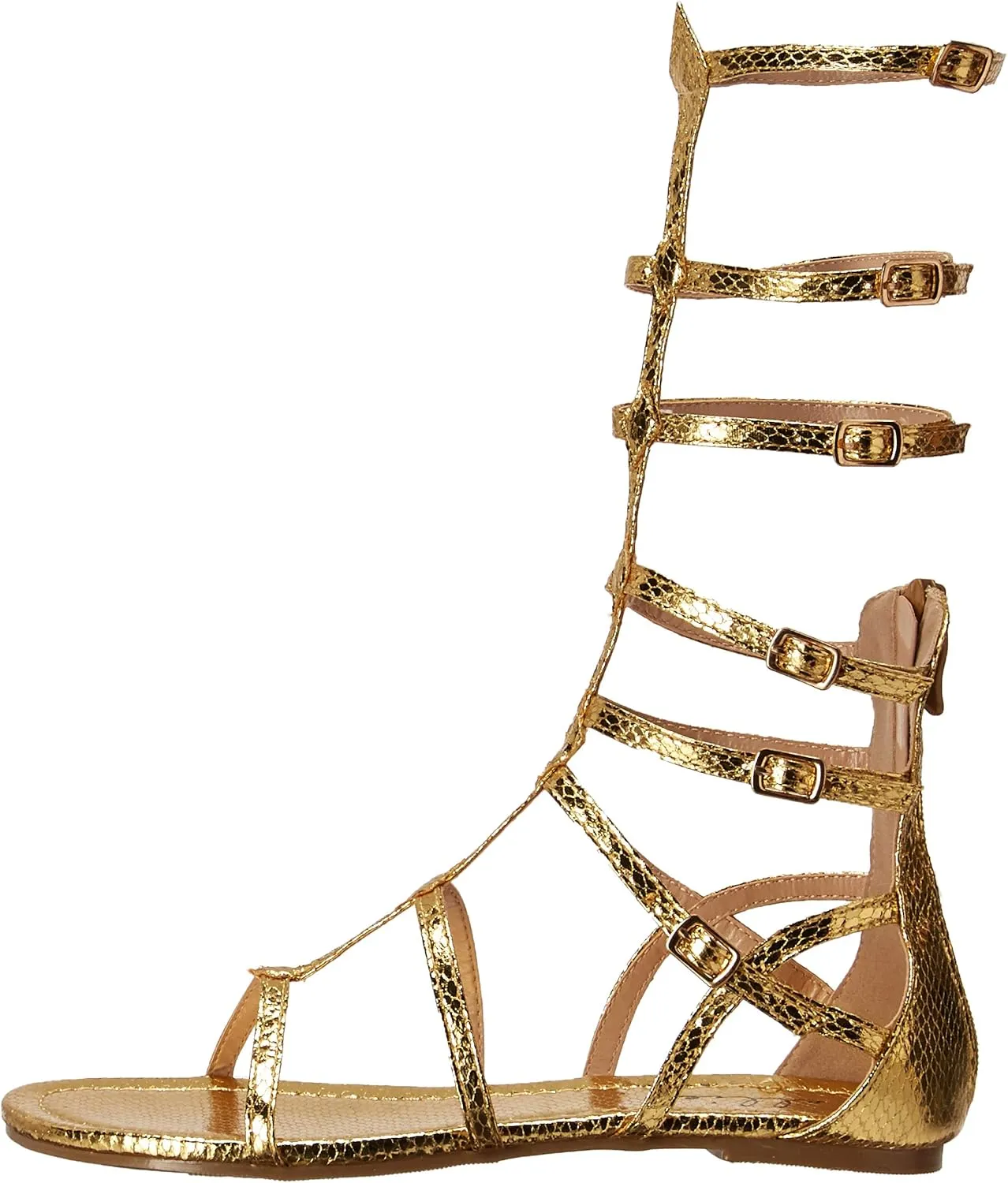 Ellie Shoes Women's 015-zena Flat Sandal