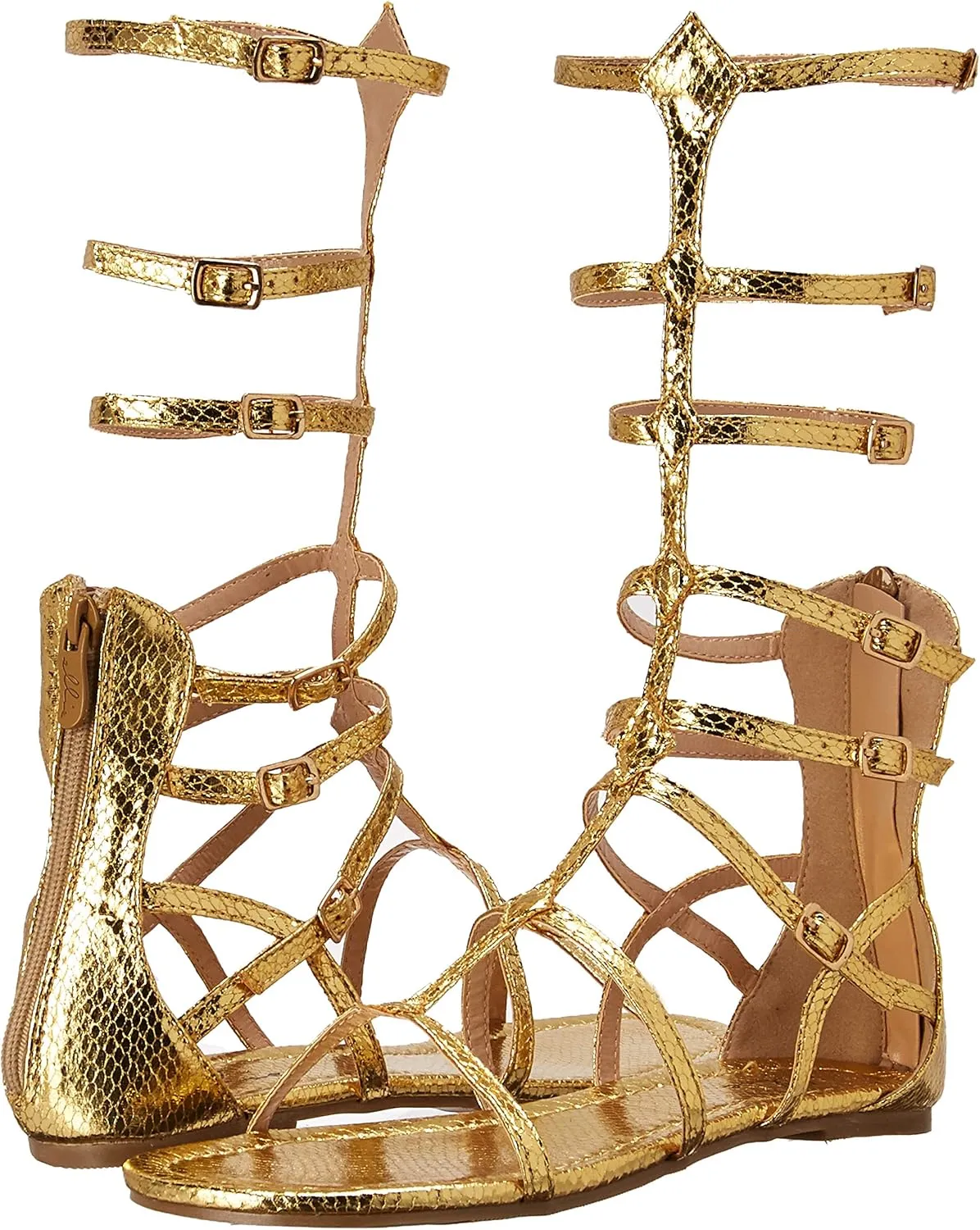 Ellie Shoes Women's 015-zena Flat Sandal