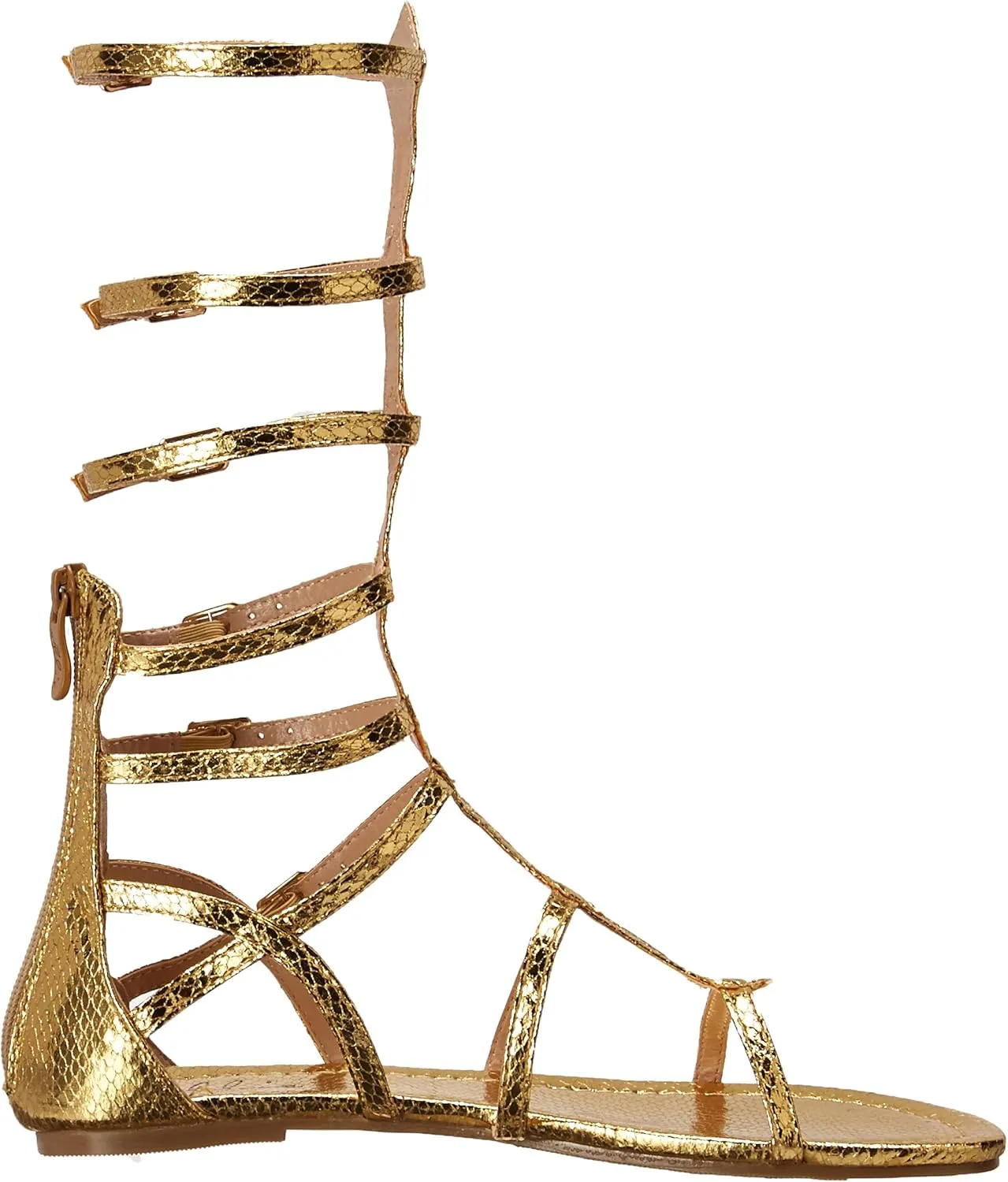Ellie Shoes Women's 015-zena Flat Sandal