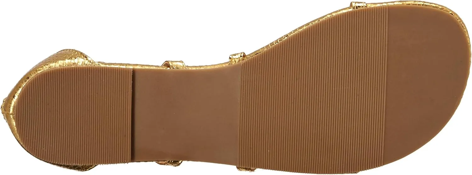 Ellie Shoes Women's 015-zena Flat Sandal