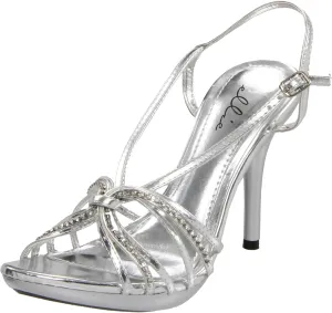 Ellie Shoes Women's 431-Knot Sandal