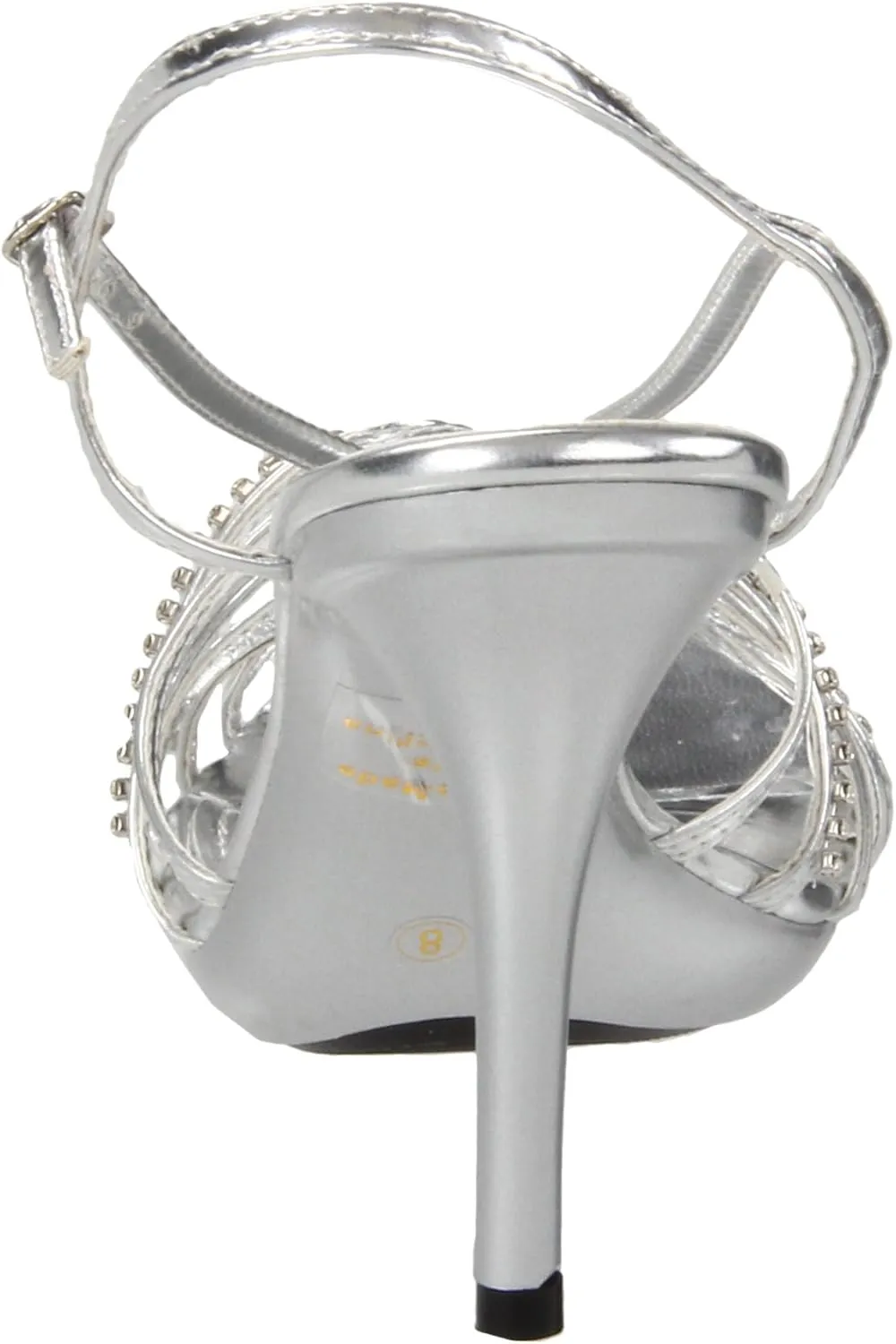 Ellie Shoes Women's 431-Knot Sandal