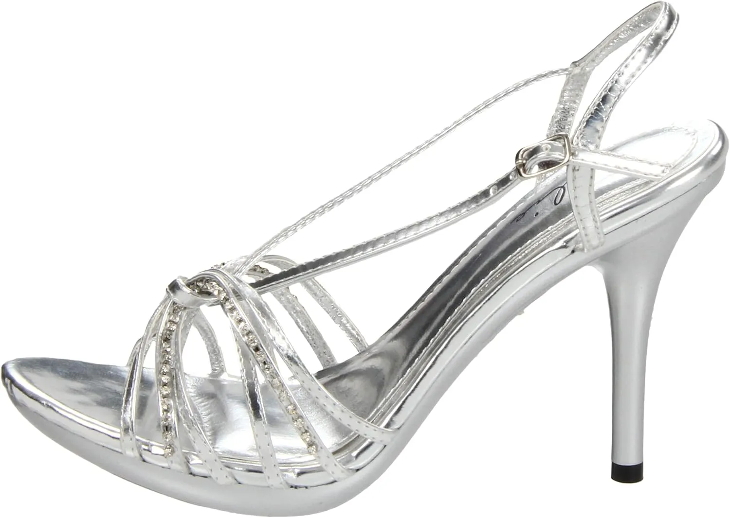 Ellie Shoes Women's 431-Knot Sandal