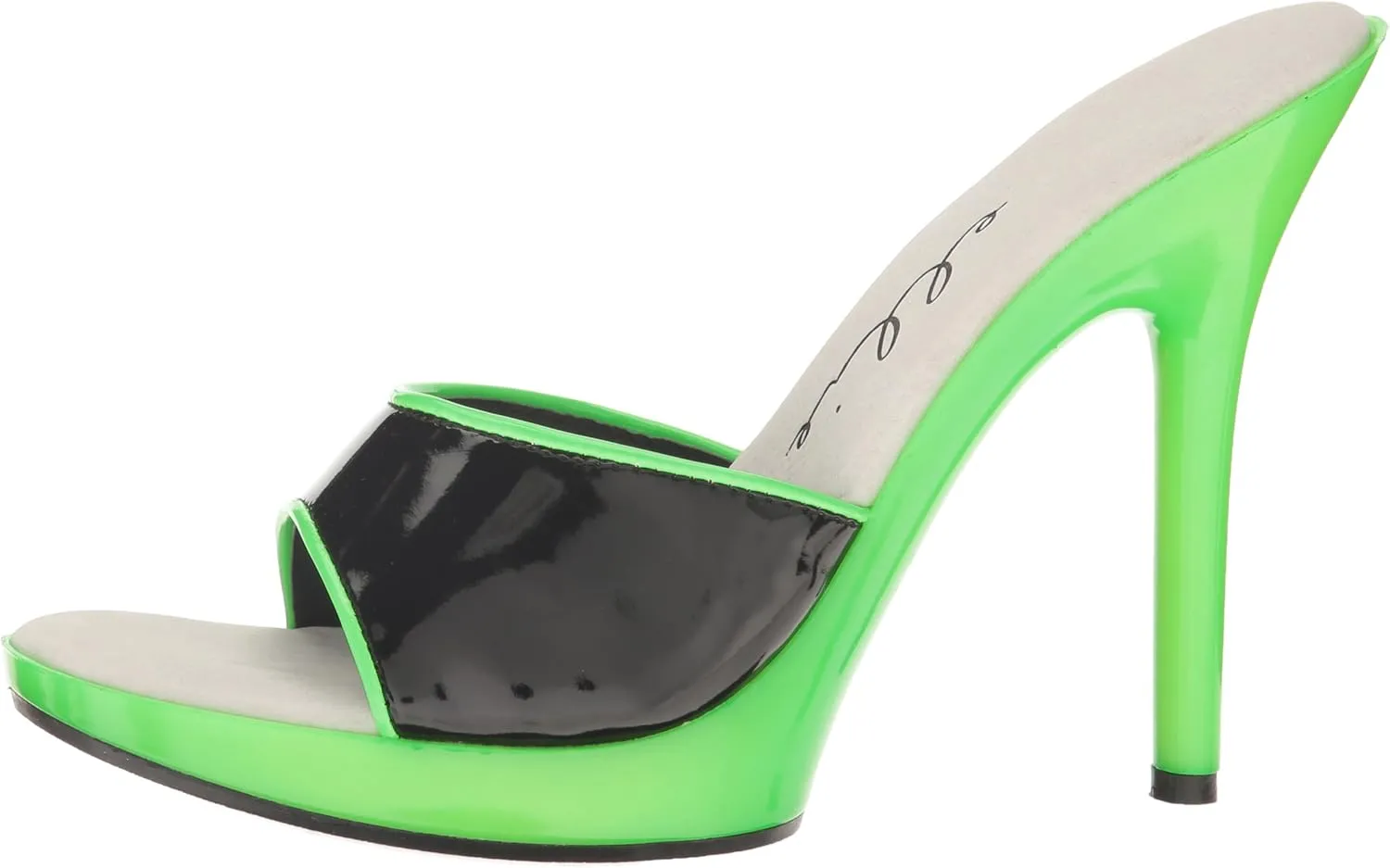 Ellie Shoes Women's 502-bright Heeled Sandal