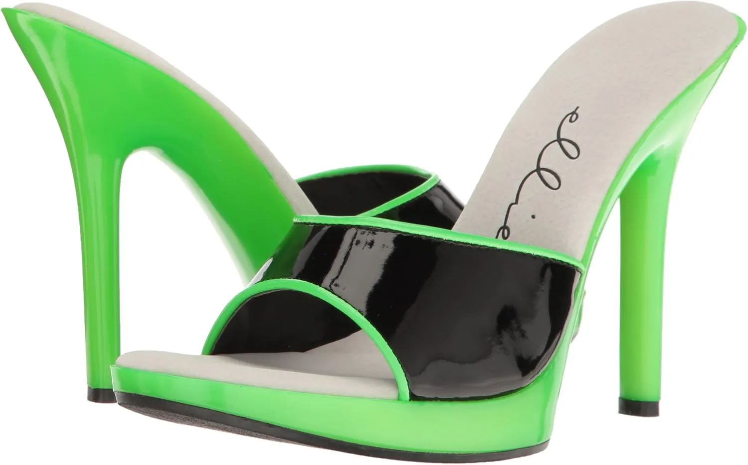 Ellie Shoes Women's 502-bright Heeled Sandal