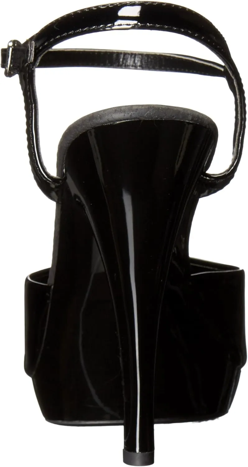 Ellie Shoes Women's 521-juliet-w Heeled Sandal