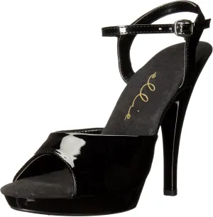 Ellie Shoes Women's 521-juliet-w Heeled Sandal