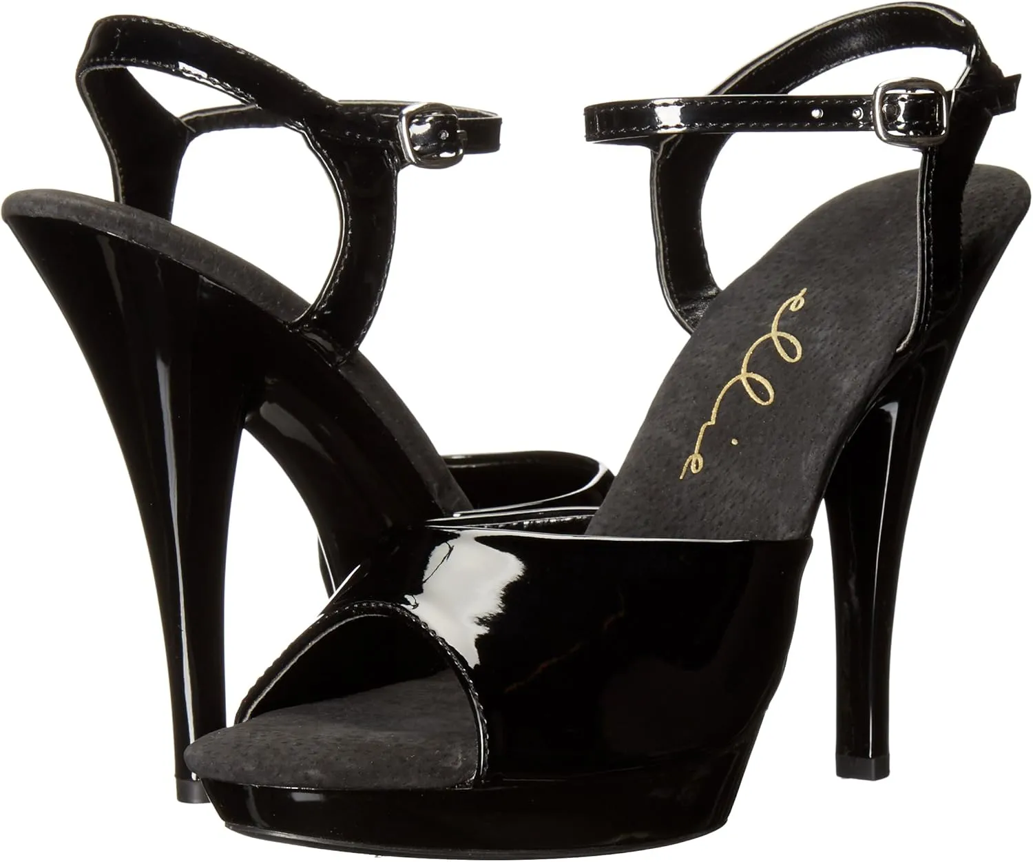 Ellie Shoes Women's 521-juliet-w Heeled Sandal